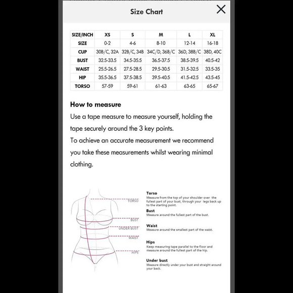 NWT Beachsissi Black Floral Cutout One Piece Swimsuit Size Medium - Picture 8 of 12